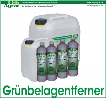 LEG -  Algen - Ex Grünbelagentferner