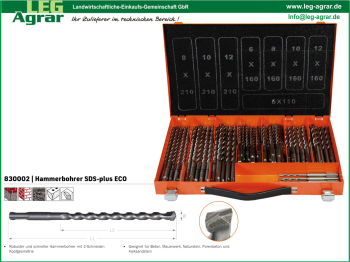 ECO-Hammerbohrer-Set-SDS-plus-50-tlg.83042