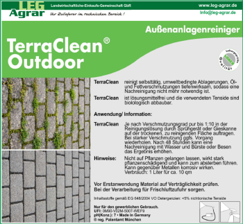 Gehwegreiniger-Outdoorreiniger-Unkrautentferner