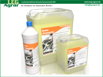 LEG-Autoshampoo