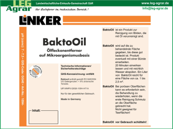 LEG-BaktoOil-Ölfleckentferner