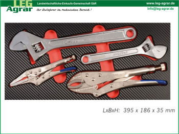 LEG-Einlage-Gripzangen-Rollgabelschlüssel-Werkstattwagen-5999-171