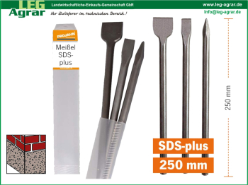 Meißel-Set-SDS-plus-3-tlg.-ECO-99956