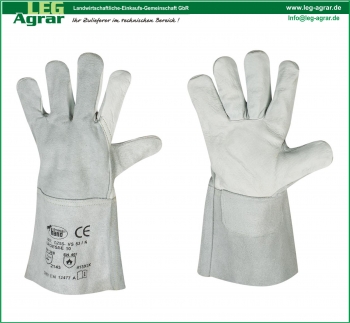 VS 53/K STRONGHAND SCHWEISSER HANDSCHUHE 10,5