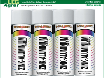 LEG Zink-Alu-Mix-Spray-400ml-Kimtec