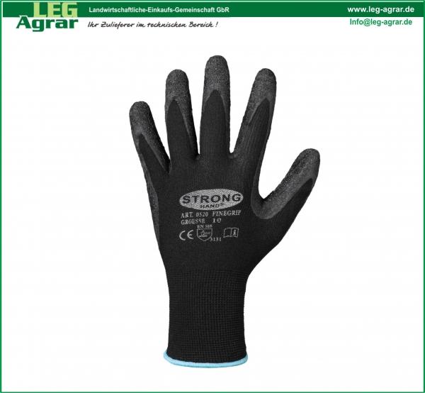 FINEGRIP STRONGHAND HANDSCHUHE