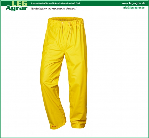 KARLSKRONA PU STRETCH BUNDHOSE