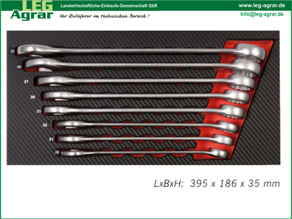 LEG-Einlage-Einlage-Ringgabelschlüssel-metrisch-Werkstattwagen-5999-321