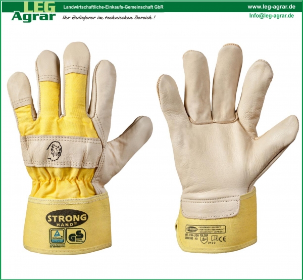 LION STRONGHAND HANDSCHUHE