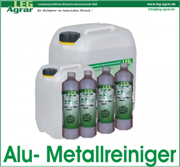 LEG -  Aluminium und Metallreiniger