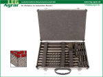 ECO-Hammerbohrer-Meißel-Set-SDS-plus-17-tlg.-99982