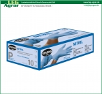 KOWLOON STRONGHAND HANDSCHUHE NITRIL BLAU