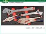 LEG-Einlage-Gripzangen-Rollgabelschlüssel-Werkstattwagen-5999-171