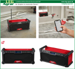 Milwaukee-Akku-Baustellenradio-M18RADDAB-G2-0-4933492344