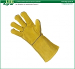 S 53 F STRONGHAND SCHWEISSER HANDSCHUHE