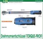 Drehmomentschlüssel TORQUE-PROFI