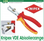 Knipex VDE Abisolierzange